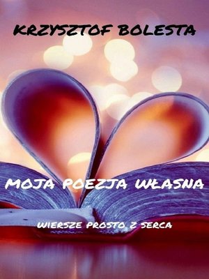 cover image of Wiersze Prosto z Serca